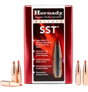 Pociski Hornady kal.30 SST 180gr (op.100szt.)