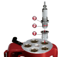 Zestaw 2 matryc Hornady kal.30-06Fullsize+Seating-1287