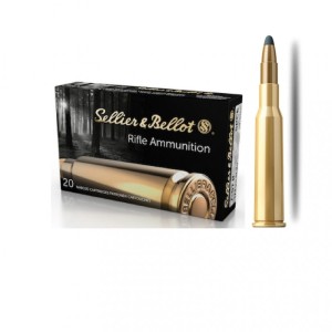 Amunicja kulowa S&B 7x57R SPCE 11,2g 173gr (op.20szt.)