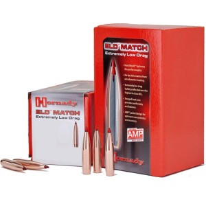 Pociski Hornady.30 ELD-M 208gr Match (op.100szt.)