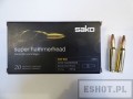Amunicja SAKO kal.308Win Super Hammerhead 11,7g-1247