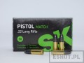 Amunicja boczn.zapł.kal.22LR SK Pistol Match-739