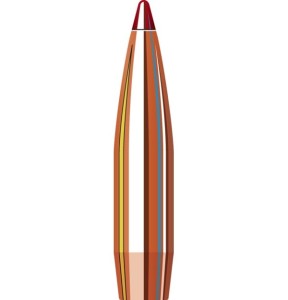 Pociski Hornady.338 ELD-X 270gr (op50szt.)