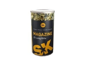 Amunicja bocznego zapłonu Lapua .22LR SK 40gr (op.500szt.)