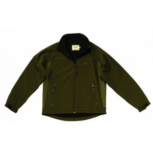 Kurtka Softshell Univers-tex, zielona 