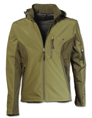 Kurtka Softshell U-Tex z kapturem, rozm.XL-1945