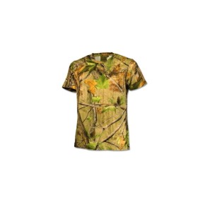 Koszulka / t-shirt Camo liść