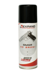 Expand Smar do broni 200ml
