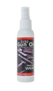 Olej do broni ProTechGuns G02 (atomizer) 100ml