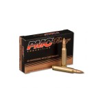 Amunicja karabinowa PMC kal.223Rem FMJ (op.20szt.)