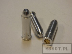 Zbijak aluminiowy kal.38Spec./.357Mag.
