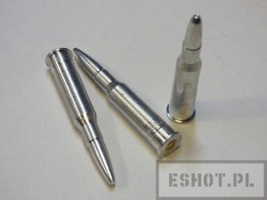 Zbijak aluminiowy kal.7,62x54R