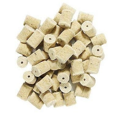 Przecieraki filcowe (100 szt.) kal.5,6mm-493