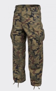 Spodnie SFU NEXT-PolyCotton Ripstop-PL Woodland