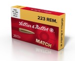 Amunicja S&B kal.223 Rem HPBT 4,5g 