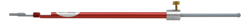 Przyrząd do mierzenia OAL Gauge prosty Hornady-2757