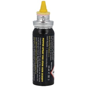 Wkład z gazem pieprzowym WPEESP-SCORPY spray 15ml 