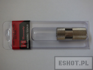 Sprawdzian naboju Hornady .223Rem