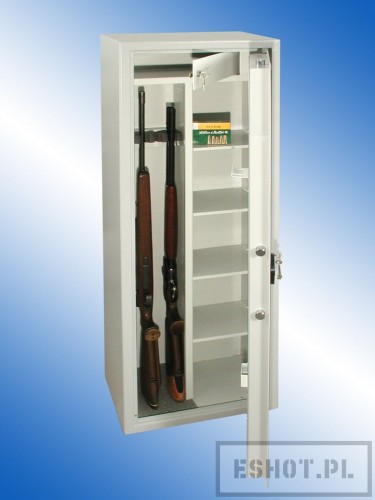 Szafa metalowa Hit Olimp 5-1098
