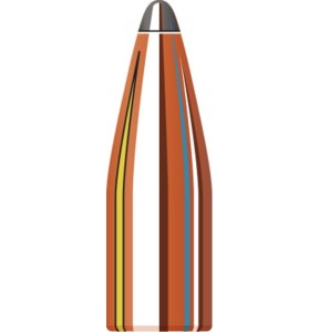 Pociski Hornady 22 SP 55gr .224 op.100szt