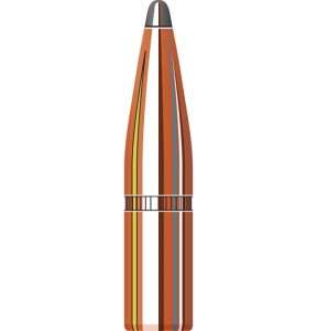 Pociski Hornady 6,5mm SP 140gr .264 (op.100szt.)