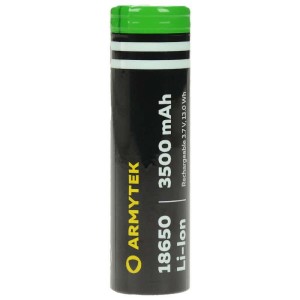 Armytek akumulator18650 Li-Ion 3500 mAh 