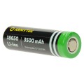 Armytek akumulator18650 Li-Ion 3500 mAh -3365