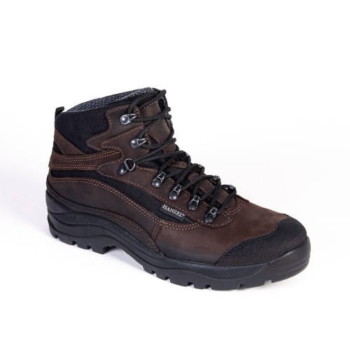 Buty Hanzel G37 kolor 2, czekolada-3459