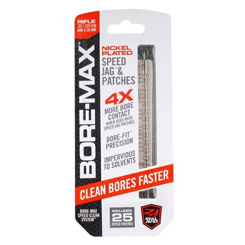 R.A.Przecierak do broni z uchwytem Bore-Max Speed-3712
