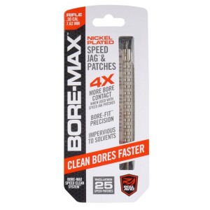 R.A.Przecierak do broni z uchwytem Bore-Max Speed  .30/.7,62