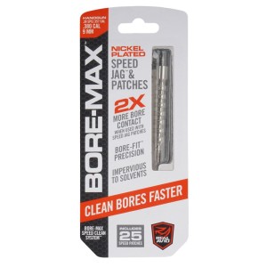 R.A.Przecierak do broni z uchwytem Bore-Max Speed, kal. 9mm