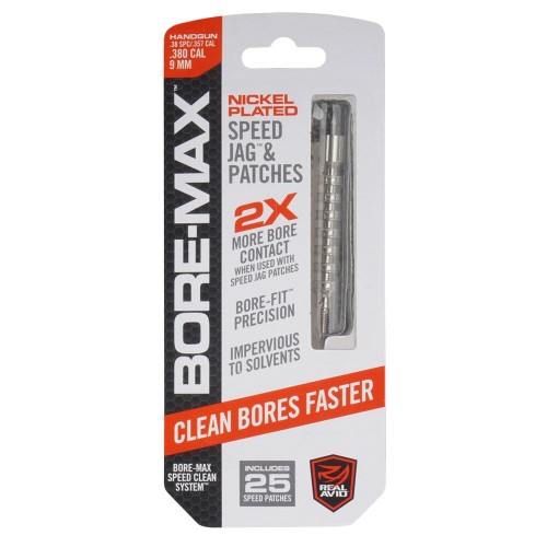 R.A.Przecierak do broni z uchwytem Bore-Max Speed-3724