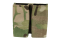 Ładownica pistoletowa podwójna, multicam-3908