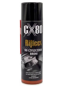 CX80 Płyn do czyszczenia i odtłuszczania broni