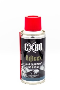 CX80 Smar grafitowy do broni
