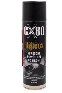 CX80 Sprężone powietrze do usuwania zabrudzeń
