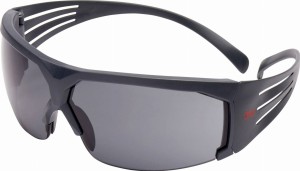 3M Okulary SecureFit 600 SF601SGAF-EU szare