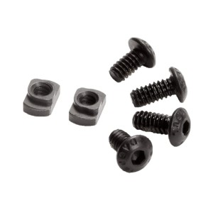 Magpul zapasowe śruby T- Nut M-LOK, czarny