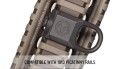 Magpul montaż zawieszenia na szynę RIS RSA, czarny-4136