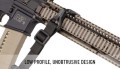 Magpul montaż zawieszenia na szynę RIS RSA, czarny-4137