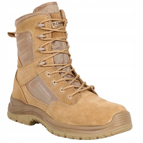 Buty Bennon Tactic Desert Lights-01 rozm. 44-4195