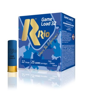 Amunicja śrutowa RIO SUPER GAME 32G 5, kal.12/70