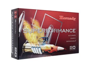 Amunicja Hornady kal.308Win CX SPF 165gr/10,7g