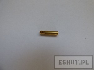 Reduktor do wycioru nr 6 (M5 zew./ 1/8'' wew.)