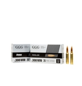 Amunicja GGG kal.308Win HPBT GPX15 175grn