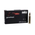 Amunicja SAKO kal.223Rem Gamehead 3,2g (op.20szt)-4540
