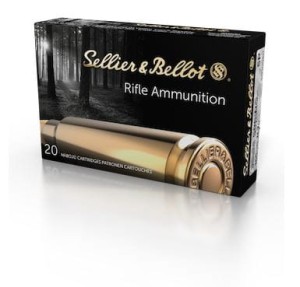 Amunicja S&B kal. 303 Brit FMJ 11,7g Training 