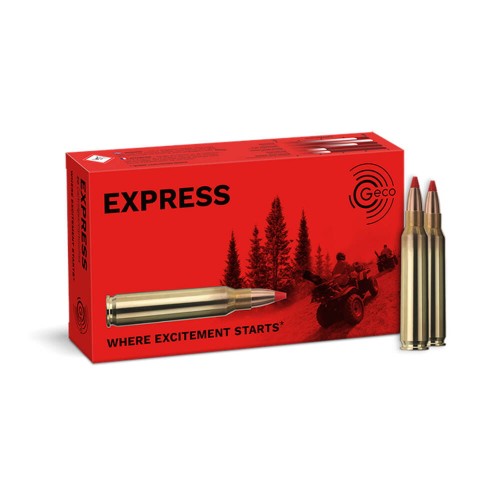 Amunicja GECO karab. BA13 kal.223Rem Express 3,6g-4559