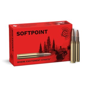 Amunicja GECO karab. BA13 kal.308Win SP (TM)11,0g