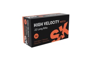 Amunicja Lapua .22LR SK HV Match, op. 50szt.